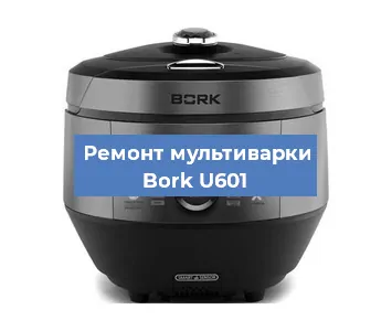 Замена крышки на мультиварке Bork U601 в Екатеринбурге